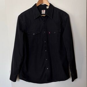 Levi's Classic Standard Fit Western Shirt
